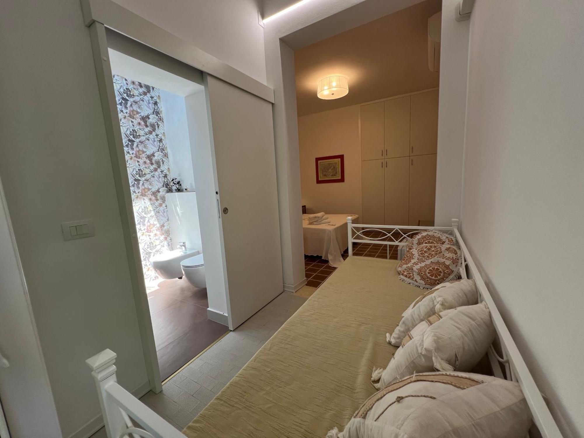 B&B I Versi Del Mare Розето-дельи-Абруцци Экстерьер фото