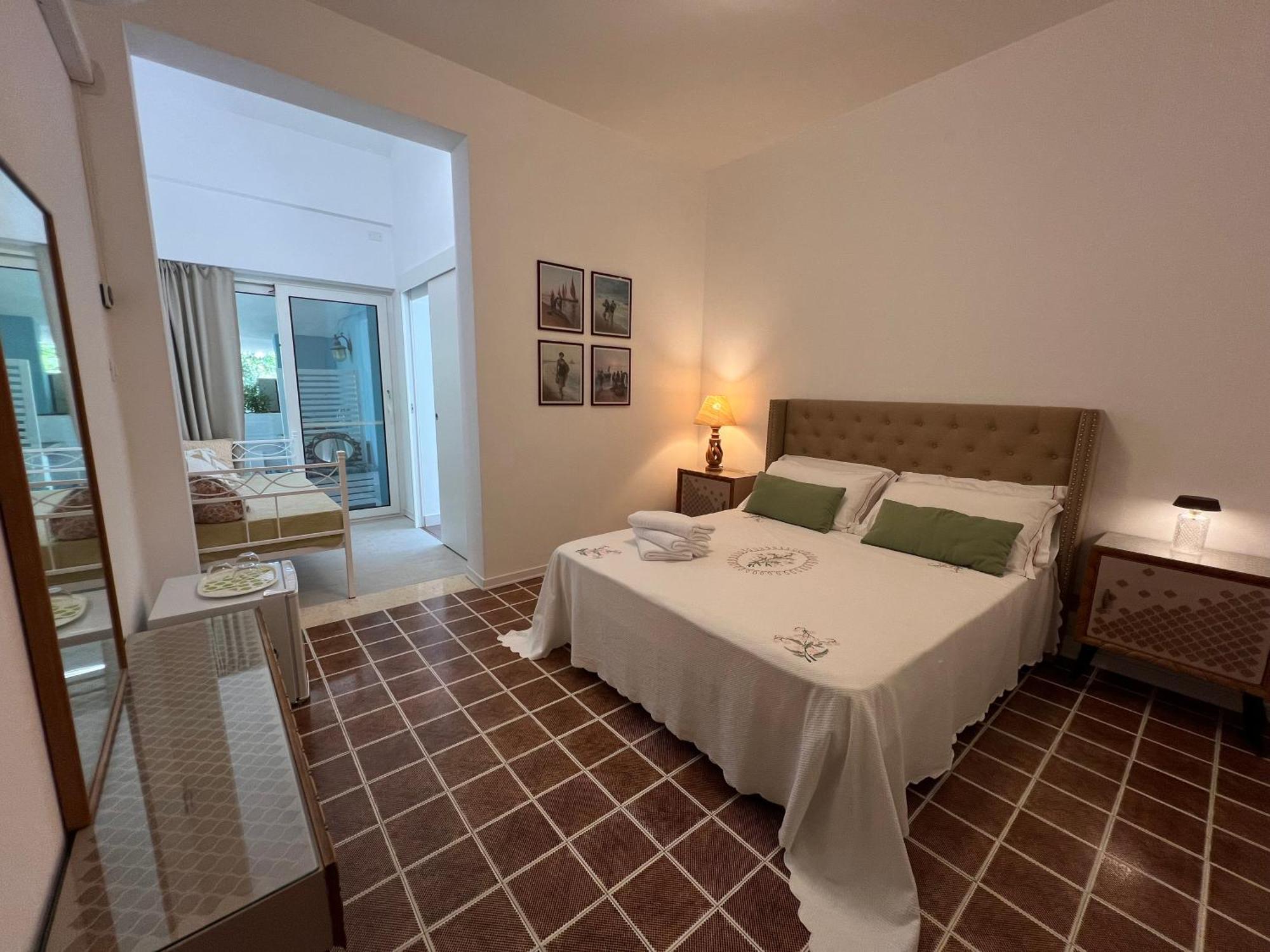 B&B I Versi Del Mare Розето-дельи-Абруцци Экстерьер фото